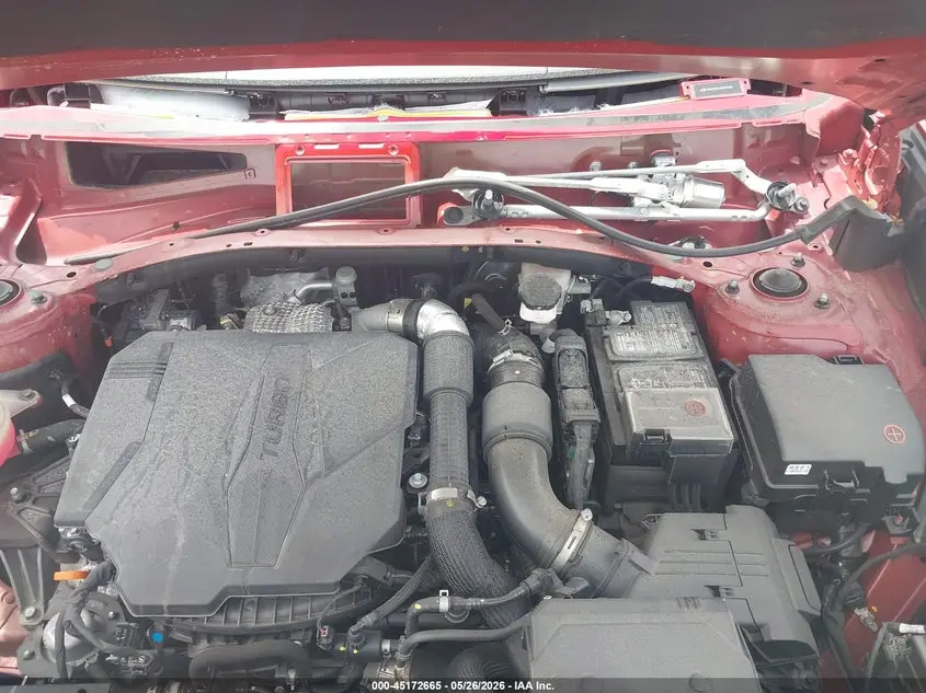 2025 HYUNDAI SANTA FE SEL