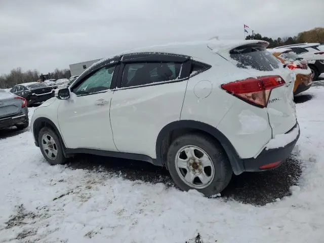 2017 HONDA HR-V EX  