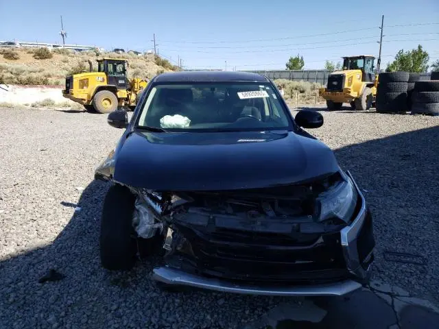 2017 MITSUBISHI OUTLANDER SE  