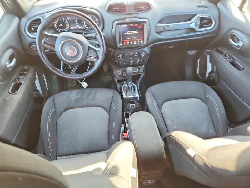 2021 JEEP RENEGADE LATITUDE  