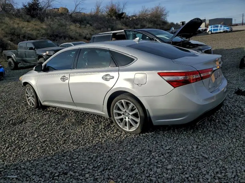 2013 TOYOTA AVALON BASE  