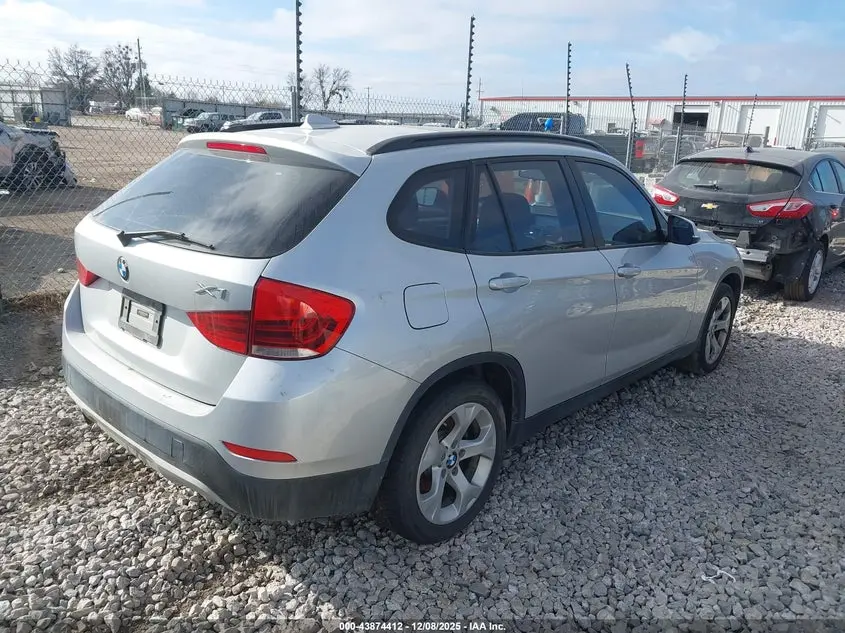 2015 BMW X1 SDRIVE28I