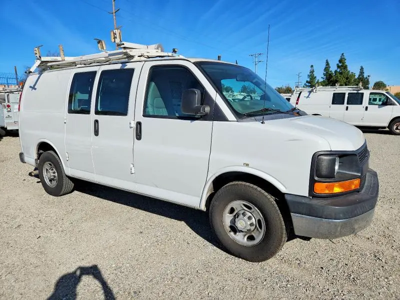 2014 CHEVY EXPRESS CARGO-R&D-CLN TITLE-PRI FLEET