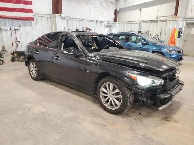 2015 INFINITI Q50 BASE  