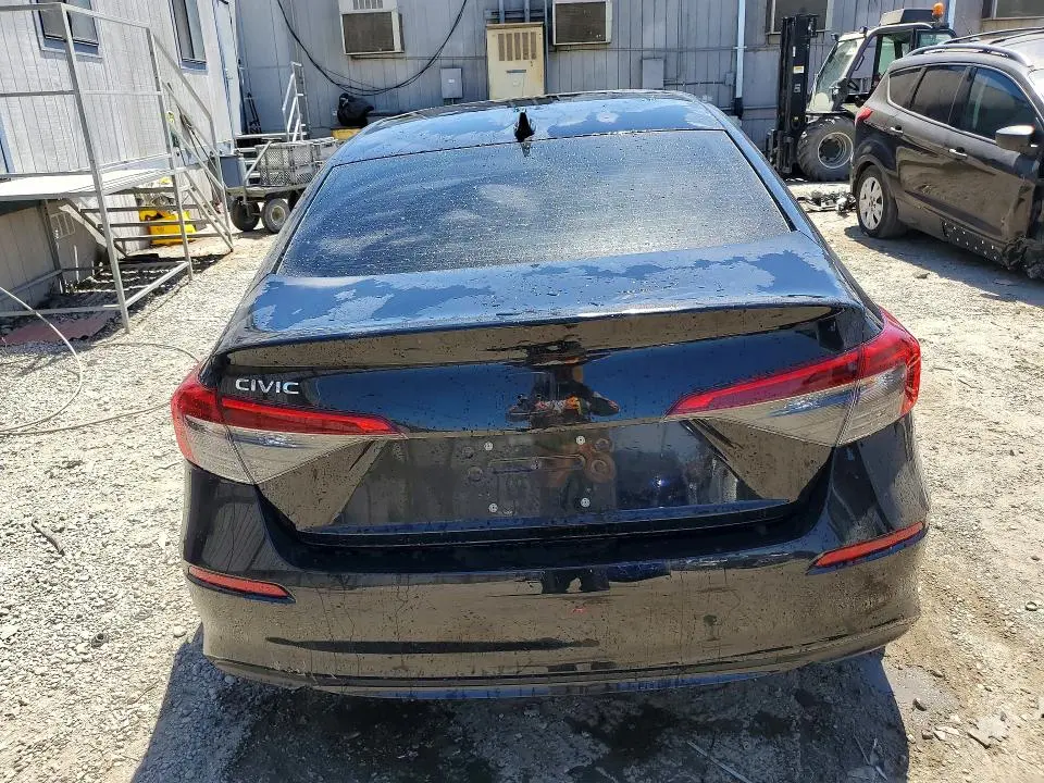 2023 HONDA CIVIC EX  