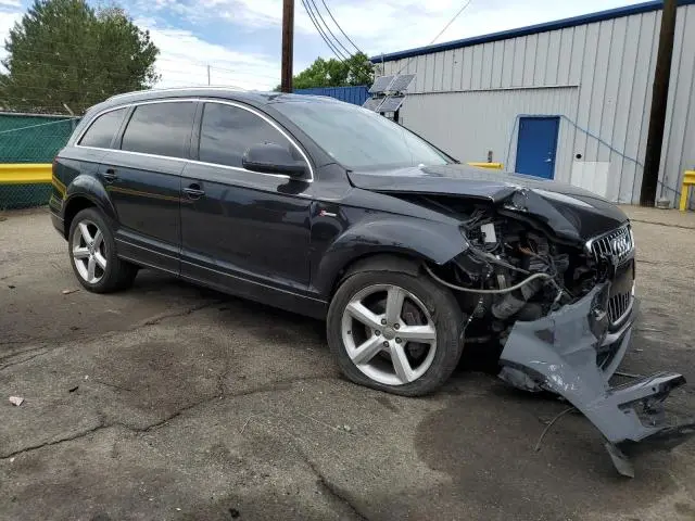 2015 AUDI Q7 PRESTIGE  