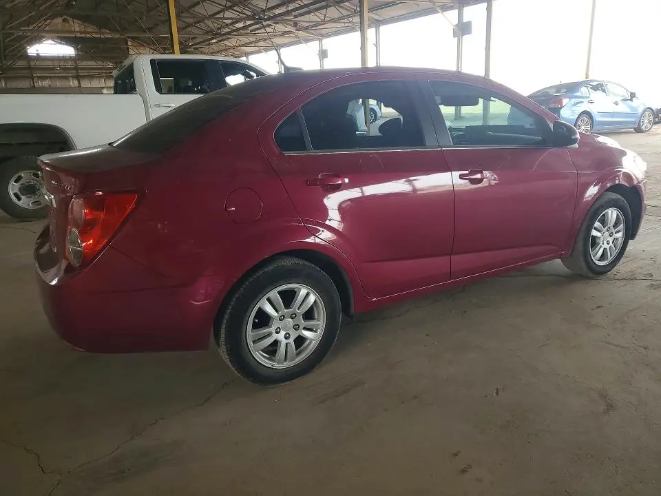 2014 CHEVROLET SONIC LT  