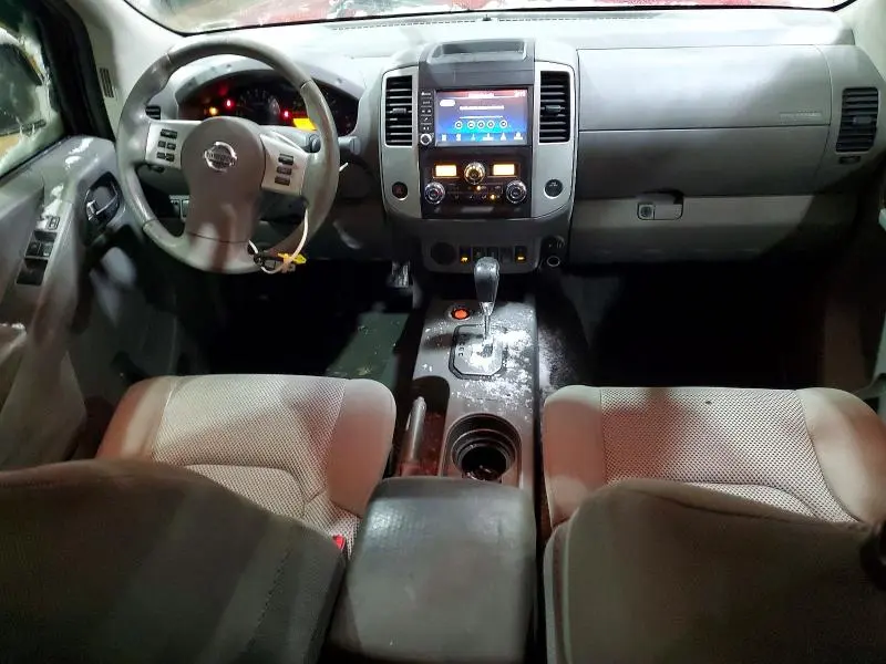 2020 NISSAN FRONTIER SV  