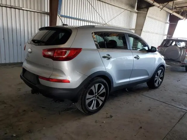 2013 KIA SPORTAGE EX  