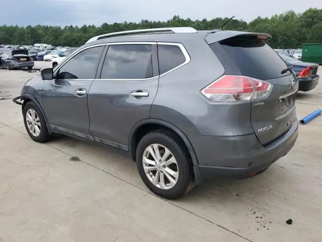 2014 NISSAN ROGUE S  