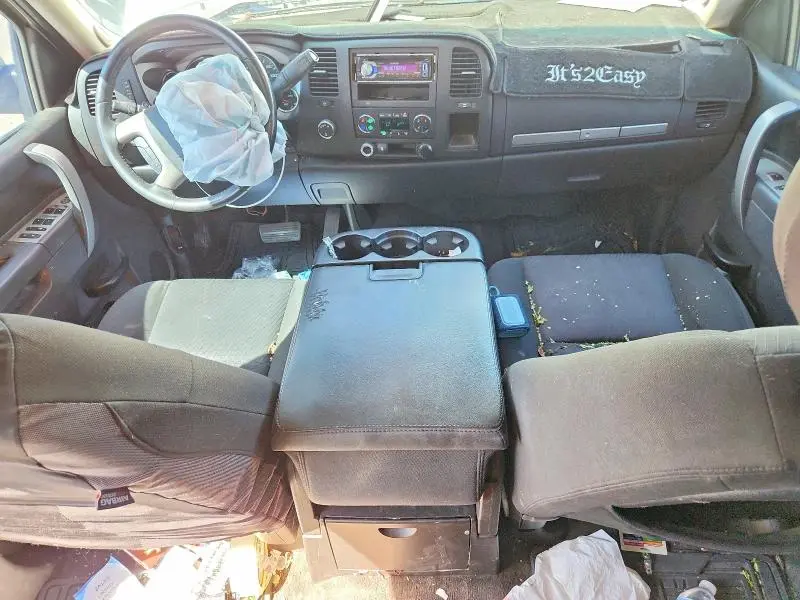 2010 CHEVROLET SILVERADO K1500 LT  
