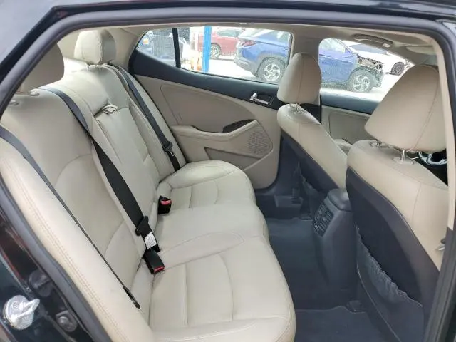 2013 KIA OPTIMA EX  