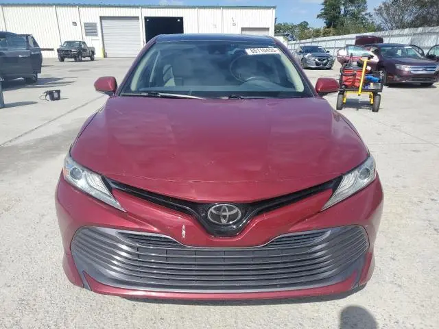 2019 TOYOTA CAMRY L  
