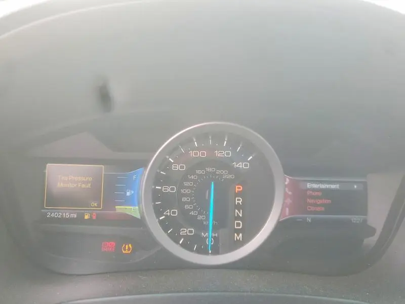 2011 FORD EXPLORER LIMITED  
