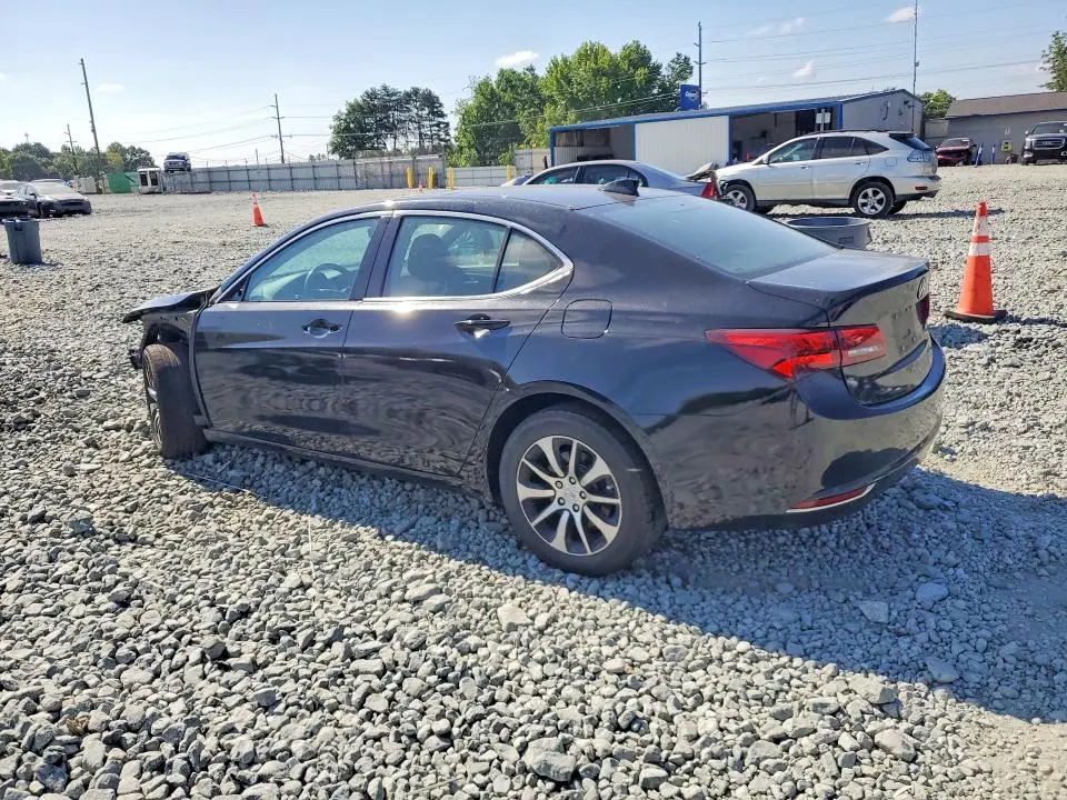2016 ACURA TLX TECH  