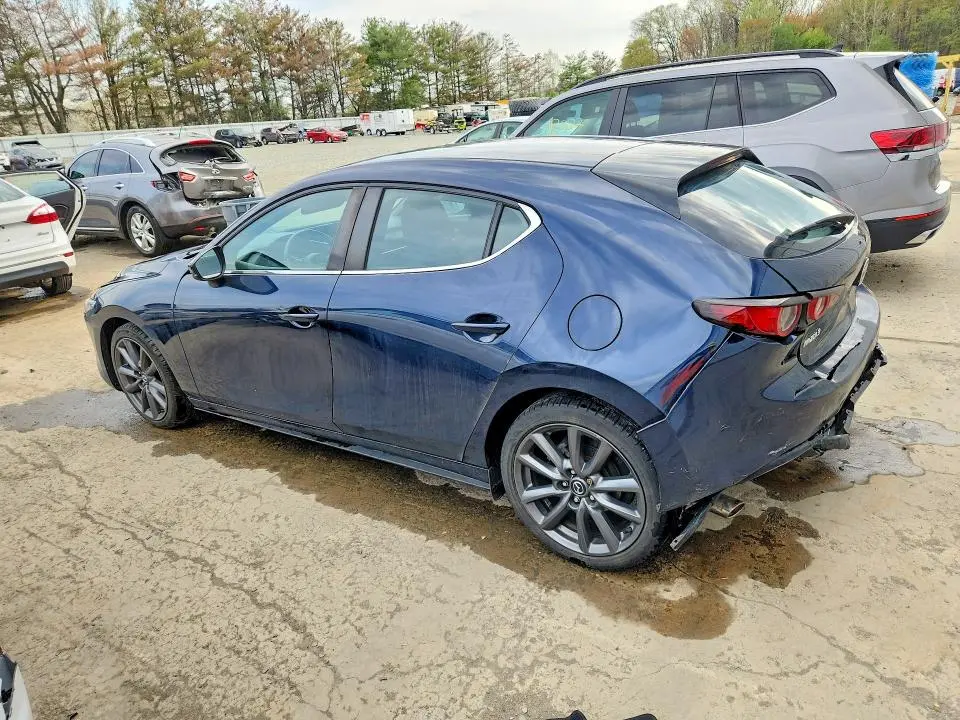2021 MAZDA 3 SELECT  