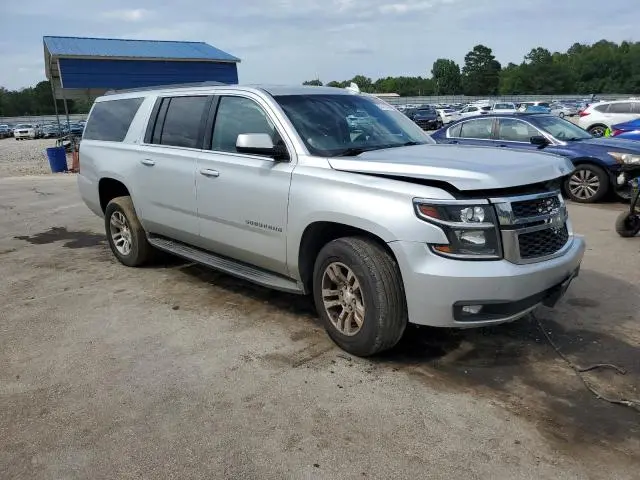 2016 CHEVROLET SUBURBAN C1500 LT  