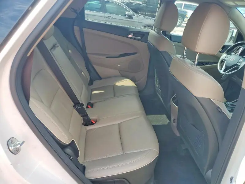 2019 HYUNDAI TUCSON LIMITED  