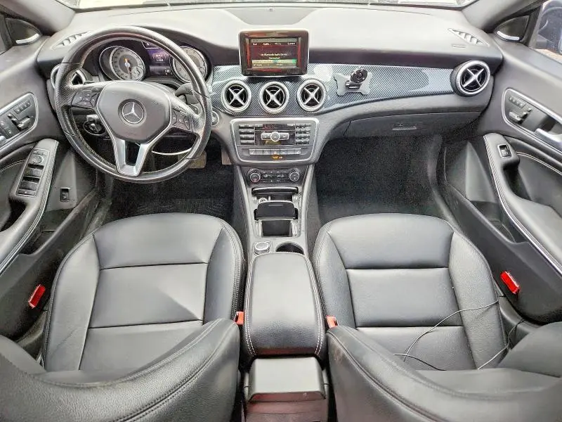 2014 MERCEDES-BENZ CLA 250  