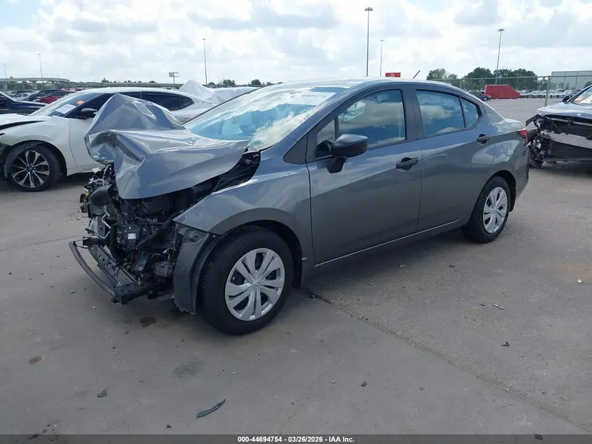 2024 NISSAN VERSA 1.6 S