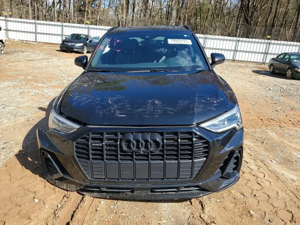 2022 AUDI Q3 PREMIUM PLUS S LINE 45  