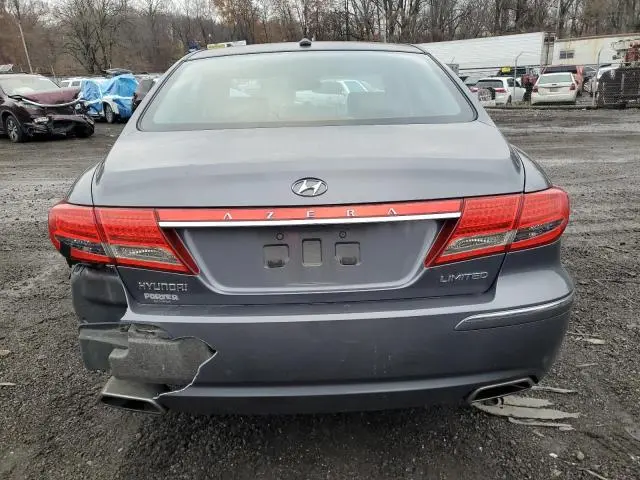 2011 HYUNDAI AZERA GLS  
