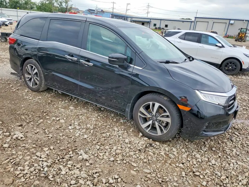2021 HONDA ODYSSEY TOURING  