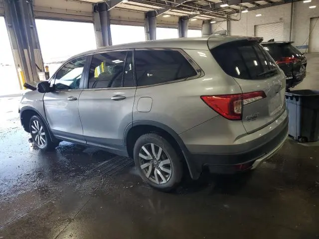 2020 HONDA PILOT EX  