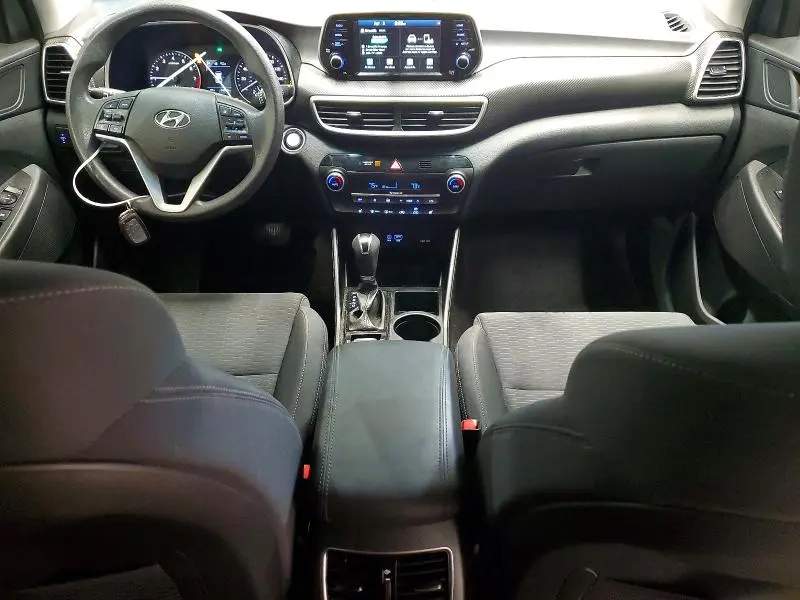 2021 HYUNDAI TUCSON SEL  