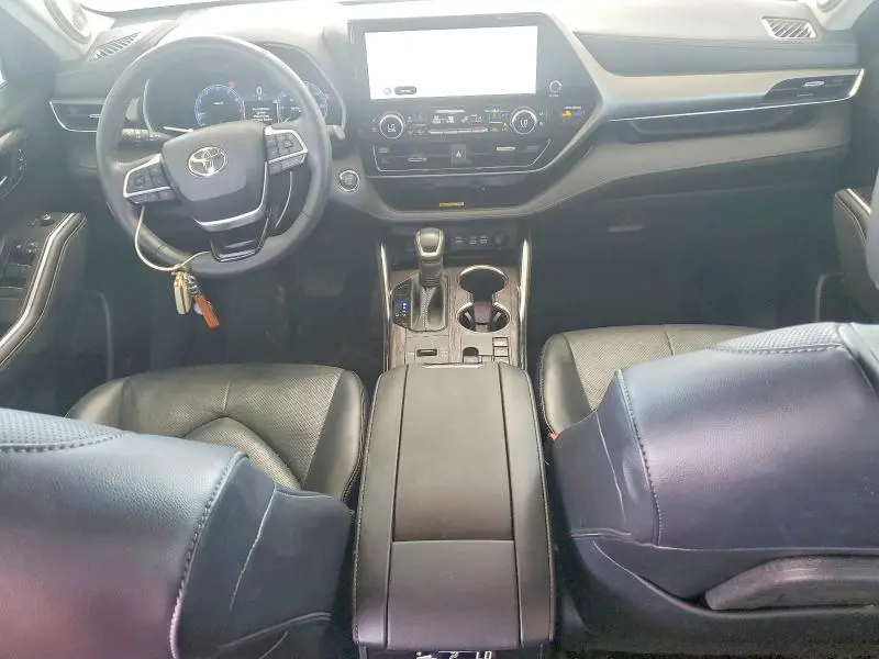 2023 TOYOTA HIGHLANDER LIMITED  