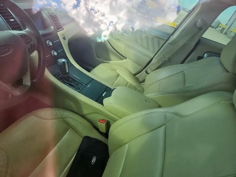 2016 FORD TAURUS SEL