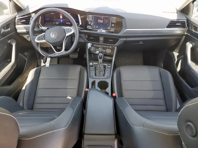2024 VOLKSWAGEN JETTA SE  