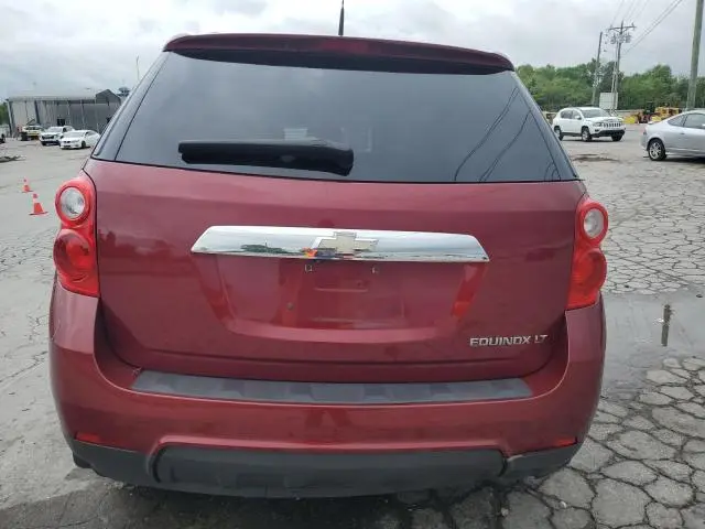2010 CHEVROLET EQUINOX LT  