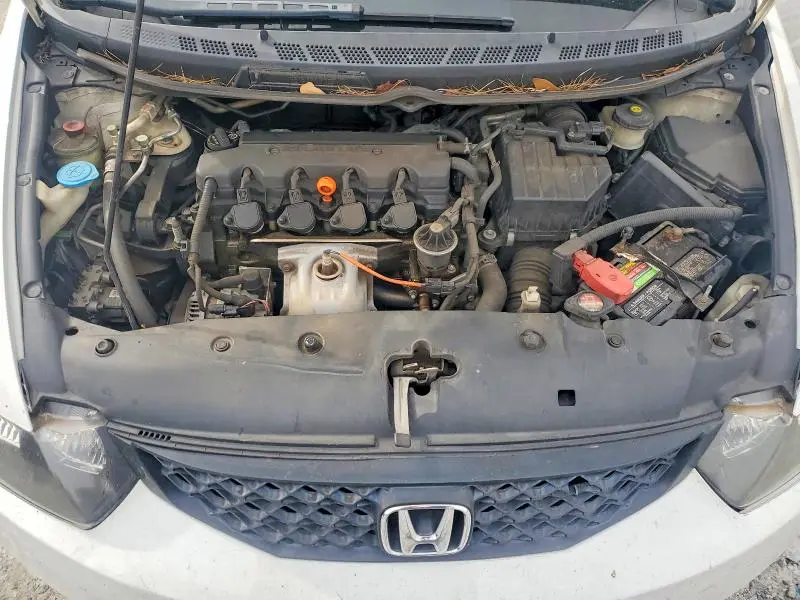 2010 HONDA CIVIC LX  
