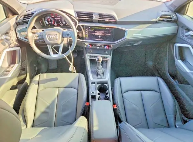 2025 AUDI Q3 PREMIUM S LINE 45  