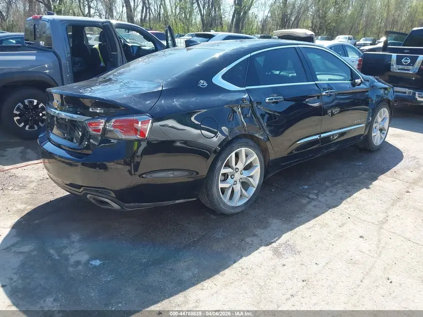 2019 CHEVROLET IMPALA PREMIER