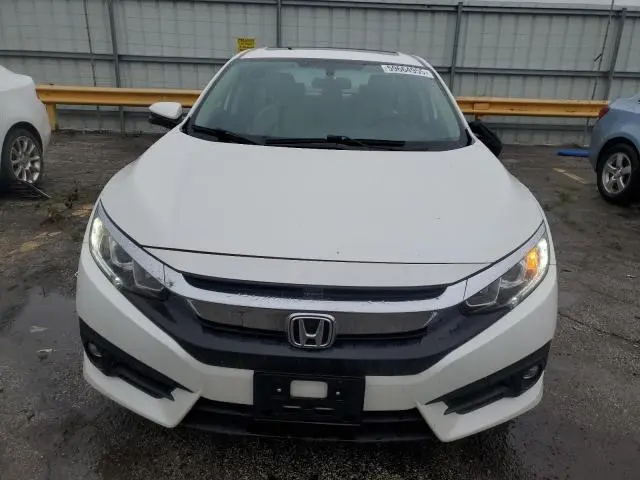 2017 HONDA CIVIC EX  
