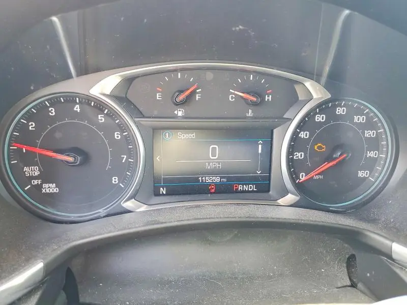 2019 CHEVROLET EQUINOX LT  