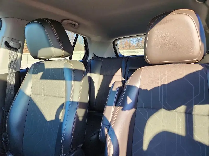2019 CHEVROLET TRAX 1LT  