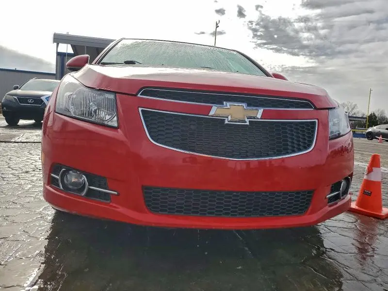 2012 CHEVROLET CRUZE LT  