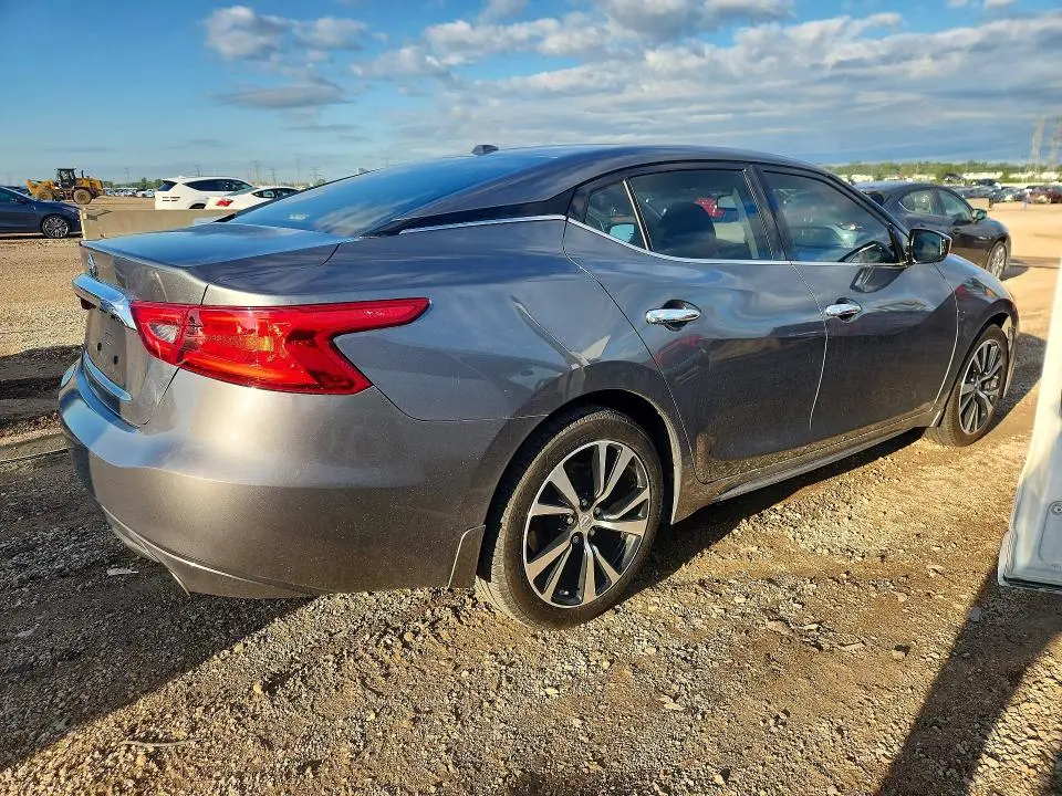 2018 NISSAN MAXIMA 3.5 S  