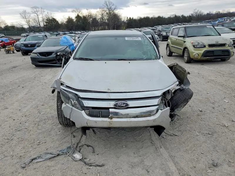 2012 FORD FUSION HYBRID  