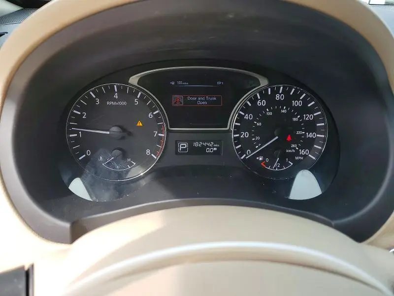 2013 NISSAN ALTIMA 2.5  