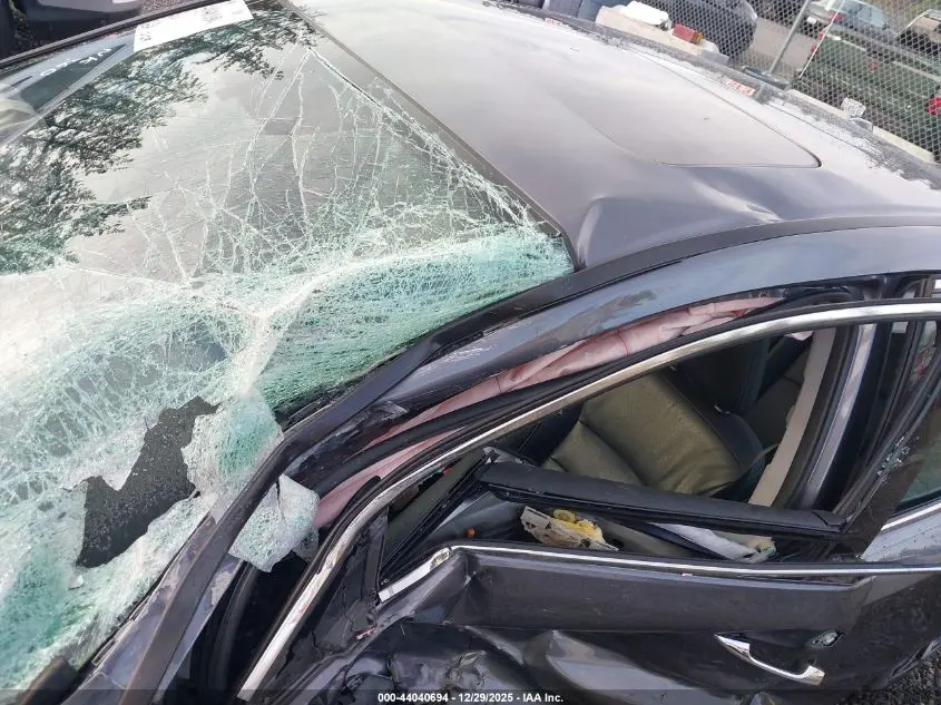 2017 HONDA ACCORD EX-L V6