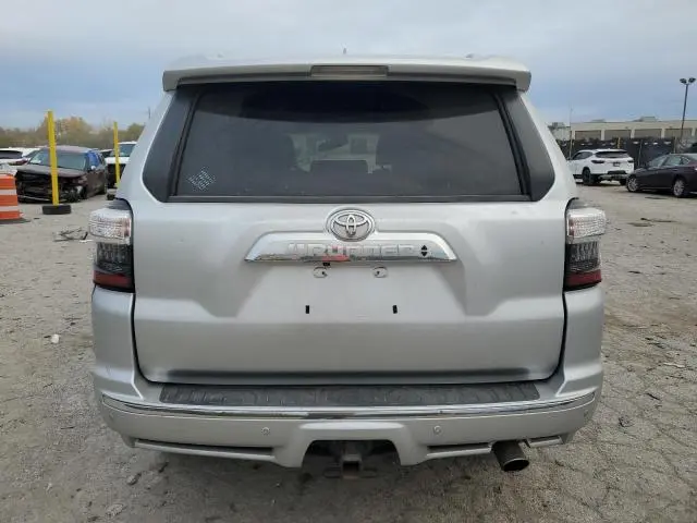 2017 TOYOTA 4RUNNER SR5/SR5 PREMIUM  