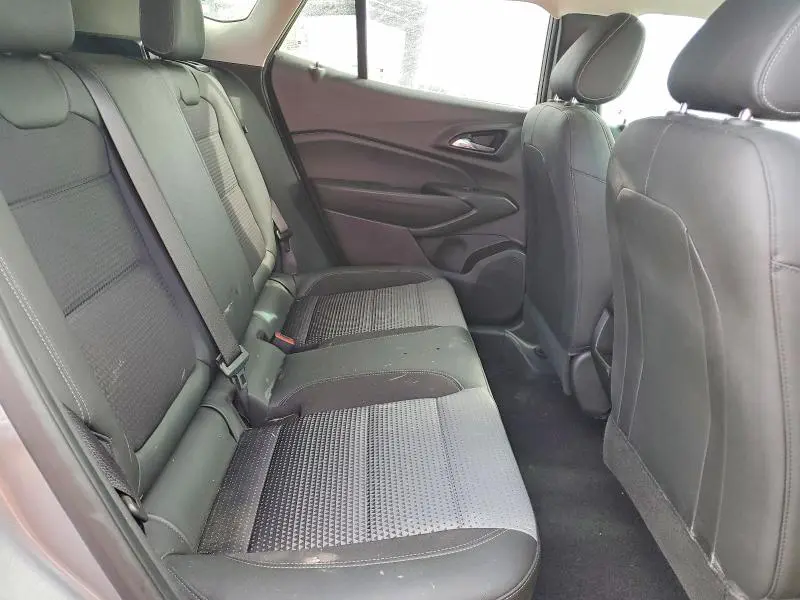 2024 CHEVROLET TRAX 1LT  