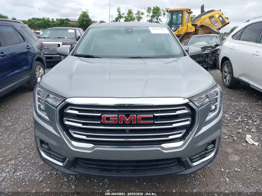2023 GMC TERRAIN FWD SLT
