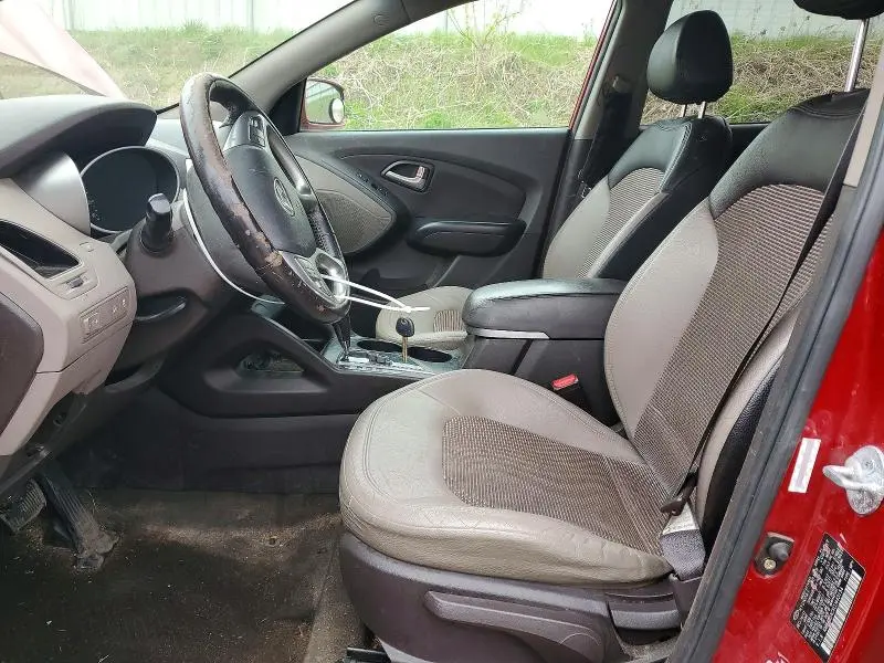 2012 HYUNDAI TUCSON GLS  