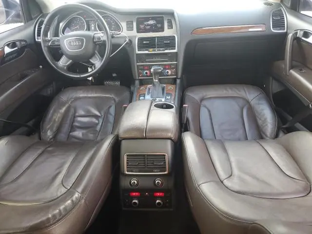 2015 AUDI Q7 PREMIUM PLUS  