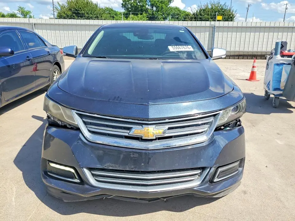 2014 CHEVROLET IMPALA LTZ  